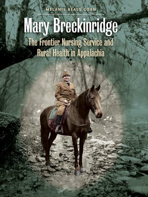 cover image of Mary Breckinridge